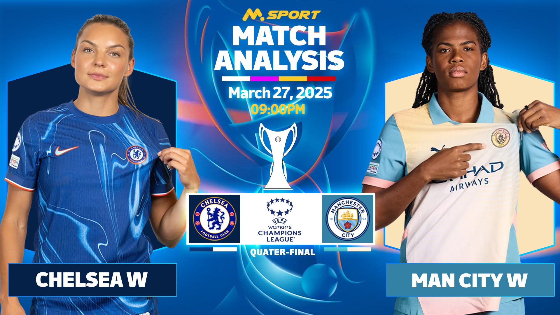 Champions League Chess Match: Chelsea Seeks Redemption, City Eyes History 